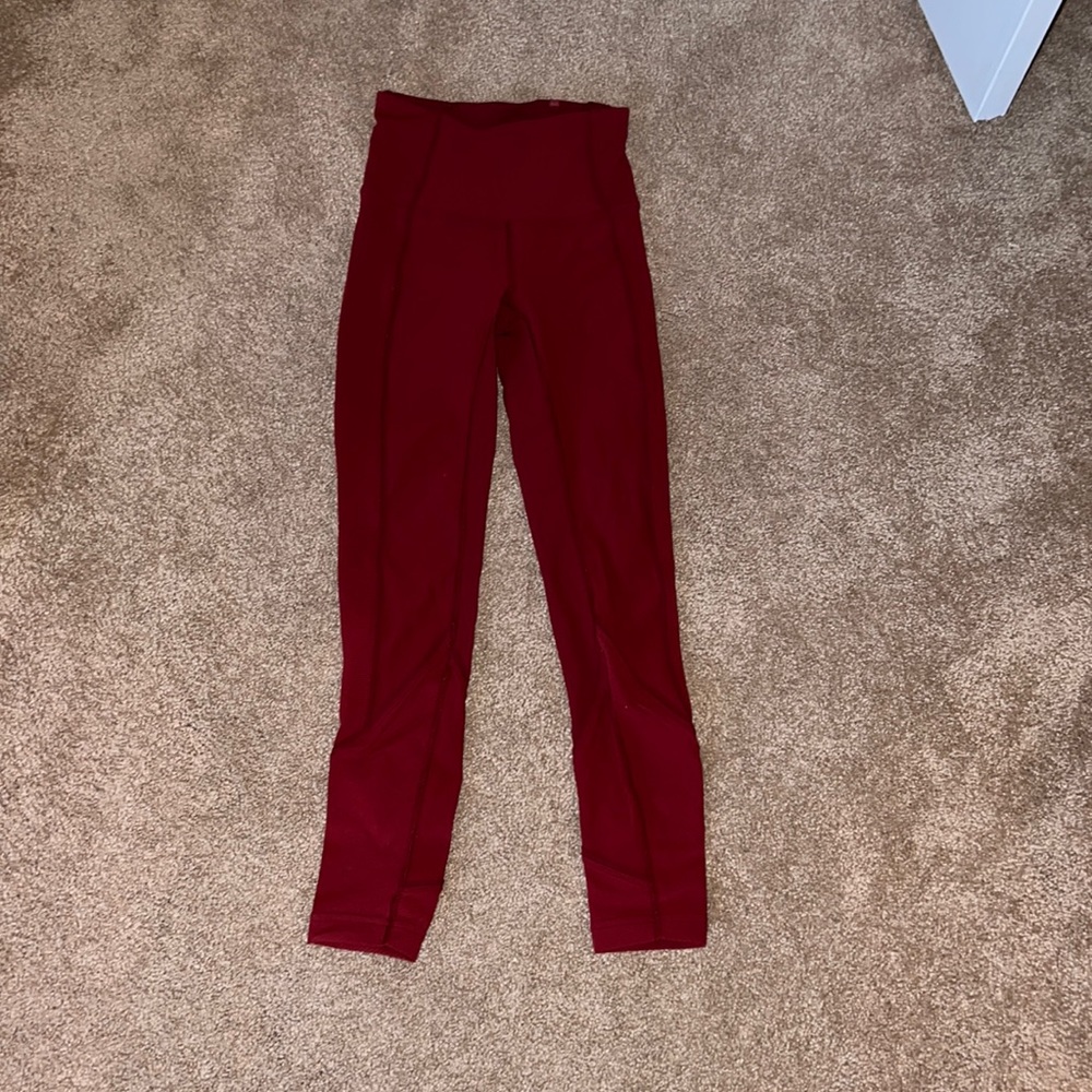 Lululemon leggings